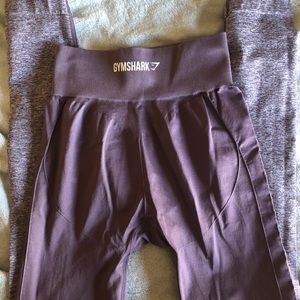 Gymshark two tone leggings worn once